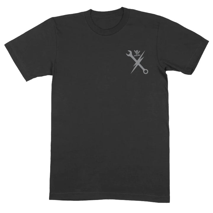 Work Hard SS - T-Shirt