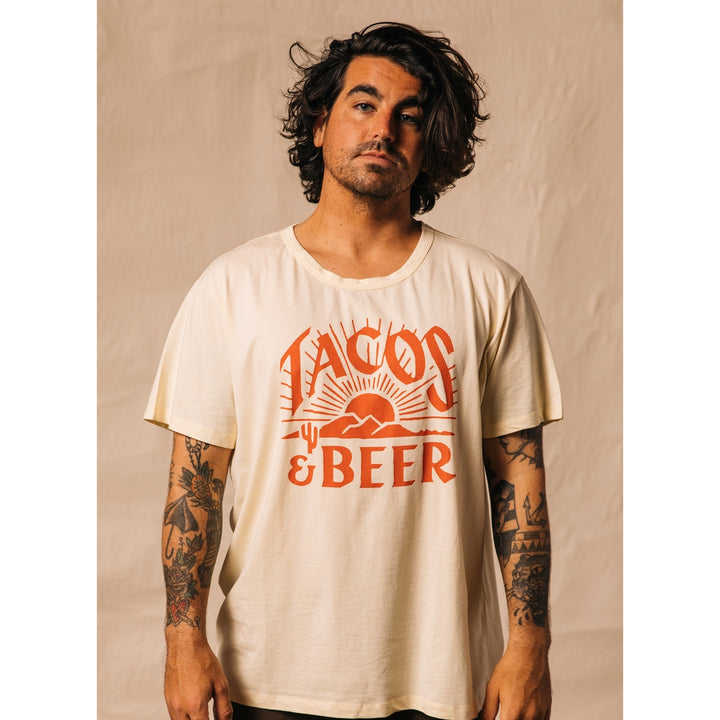 Tacos &amp; Beer Tee