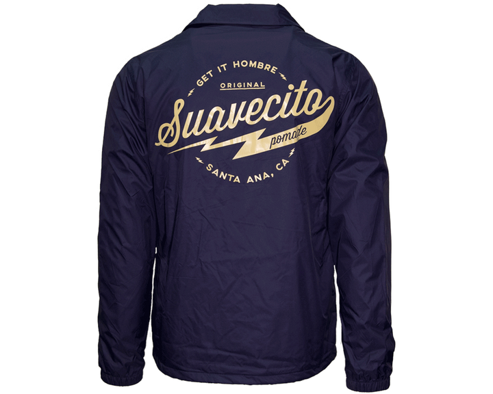Charged Windbreaker