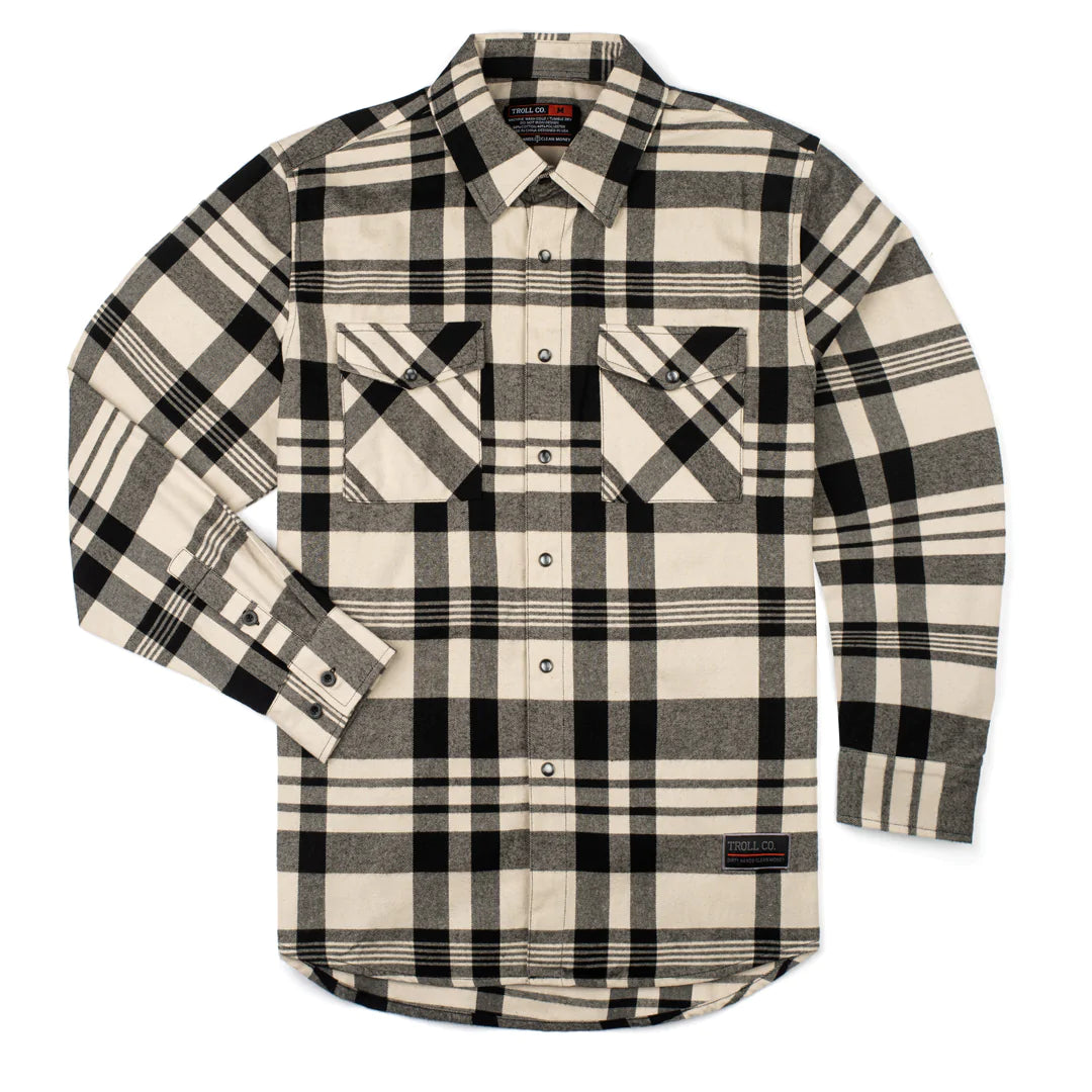 BURKE FLANNEL