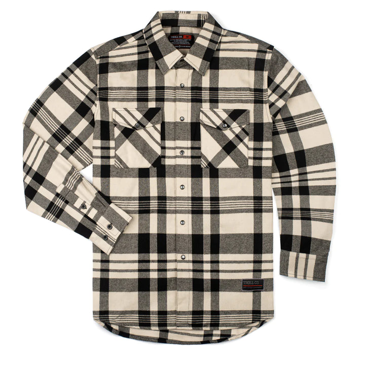 BURKE FLANNEL