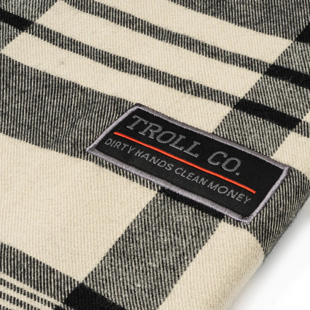 BURKE FLANNEL