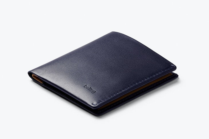 Note Sleeve - Navy