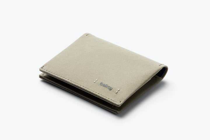 Slim Sleeve - Lichen Grey Woven