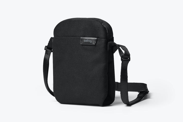 City Pouch - Melbourne Black