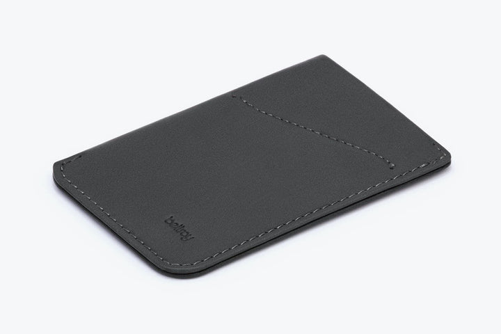 Card Sleeve - Charcoal
