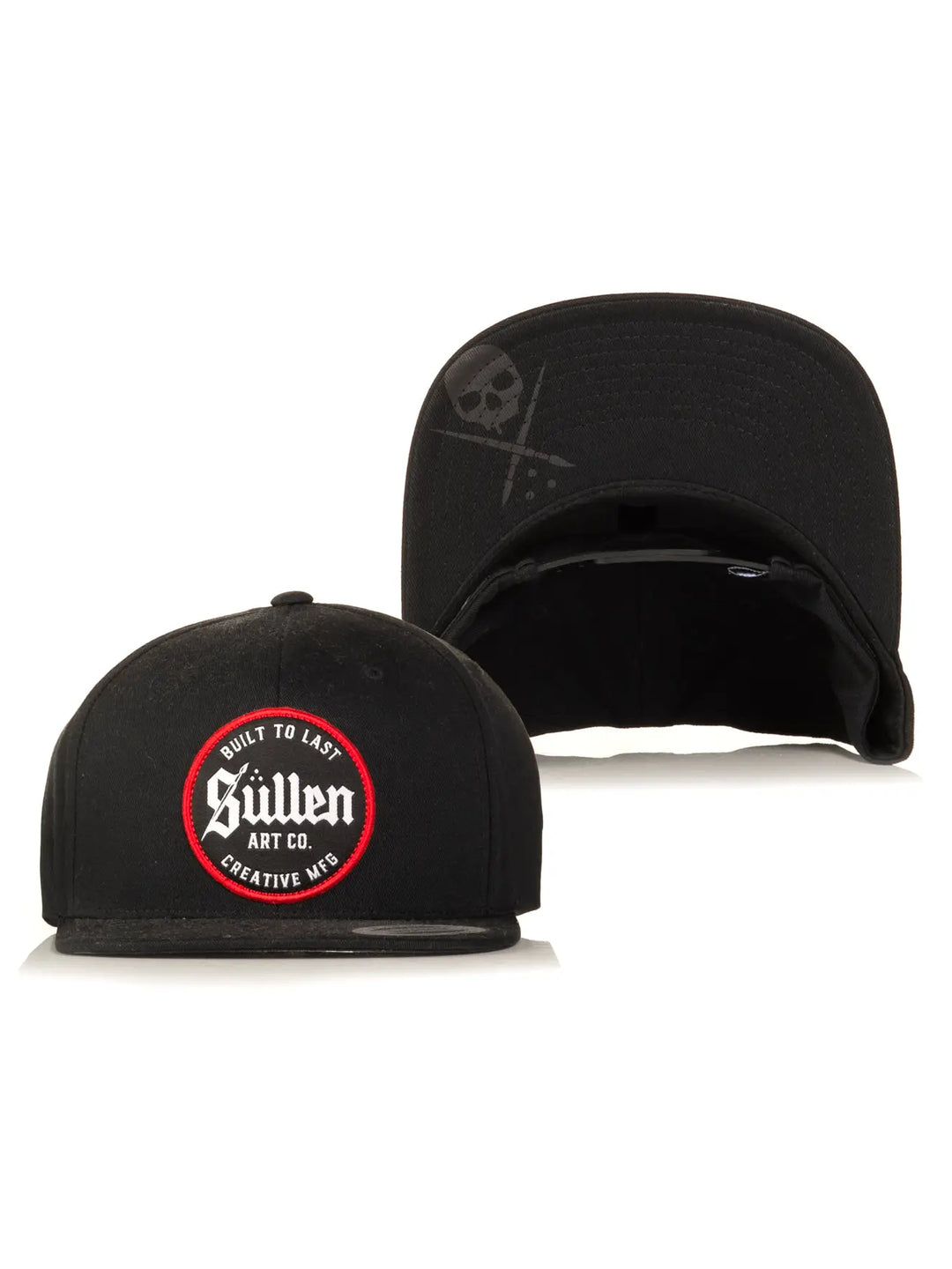 Factory Snapback