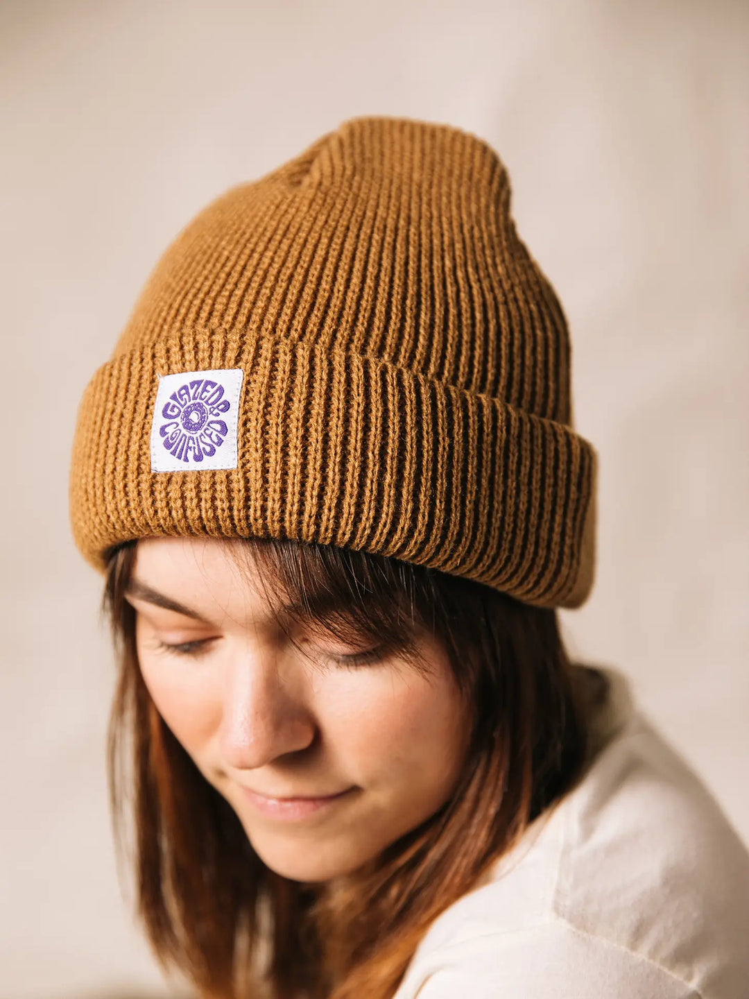 Glazed &amp; Confused Beanie