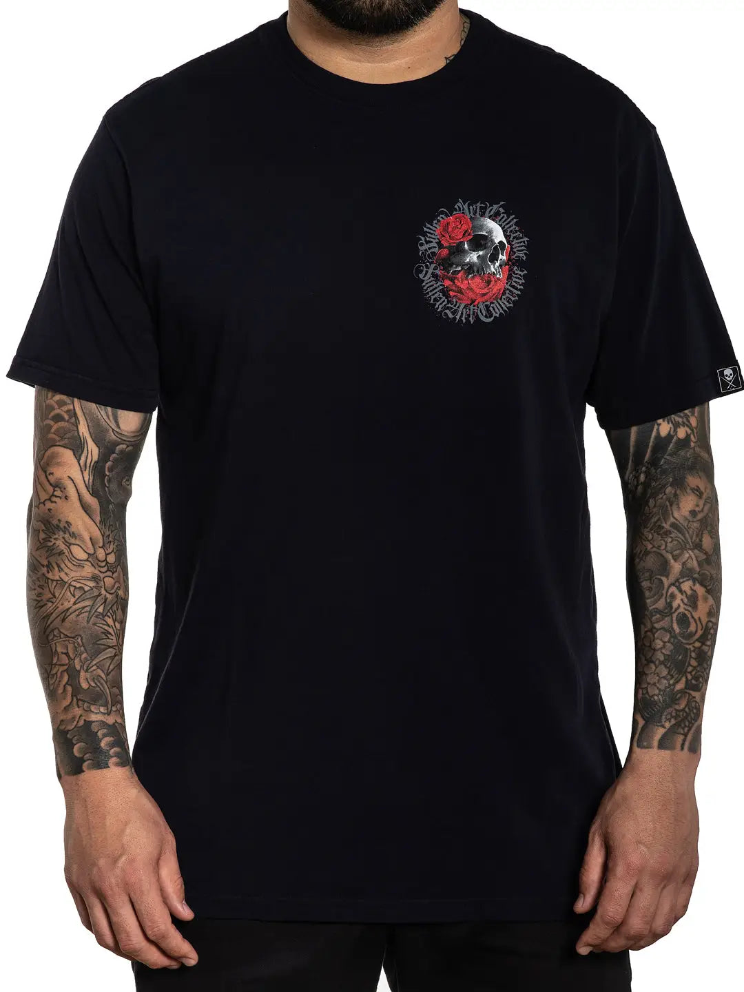 Rose Splatter Premium