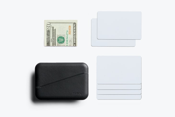 Flip Case - Black