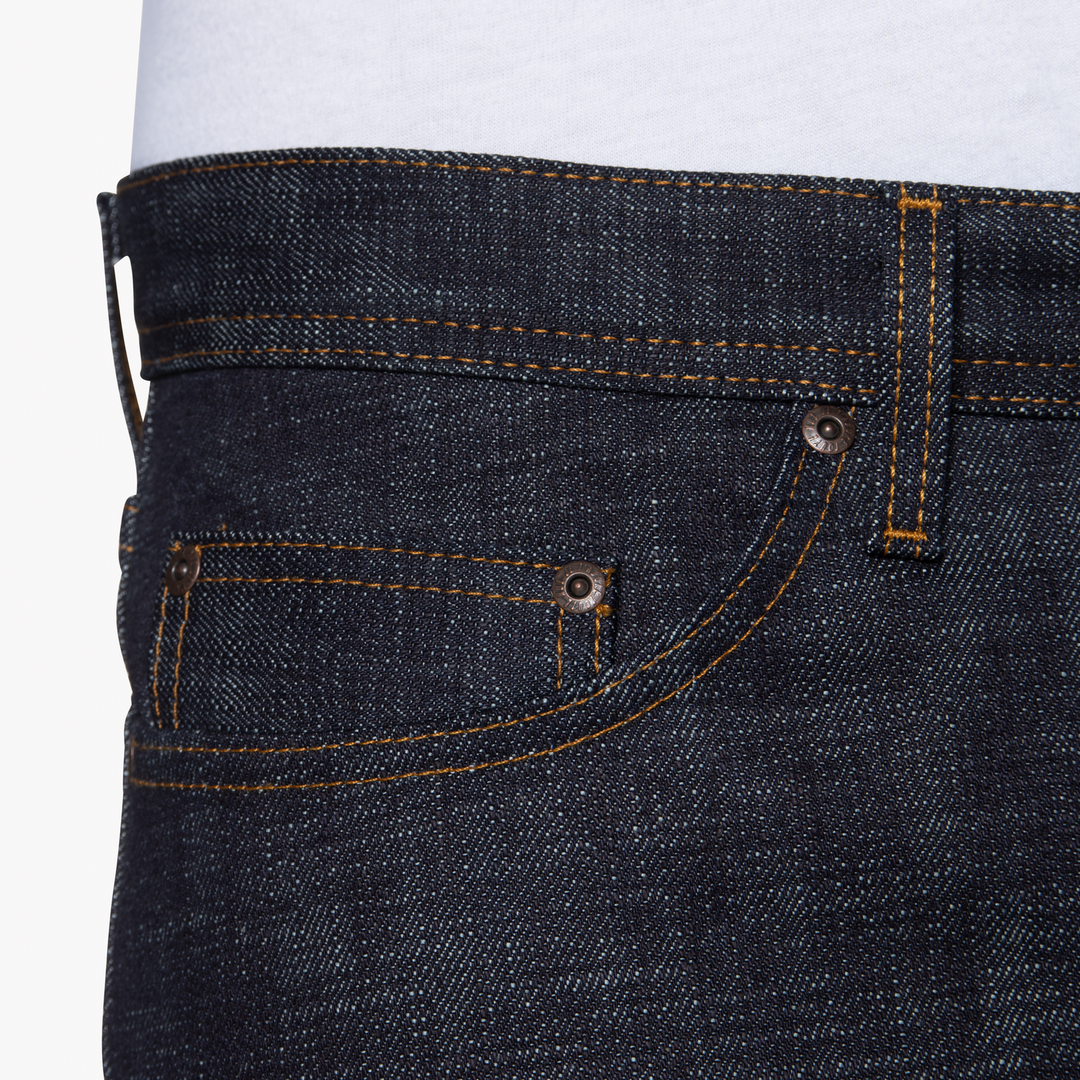 Super Guy - Fire Bird Selvedge