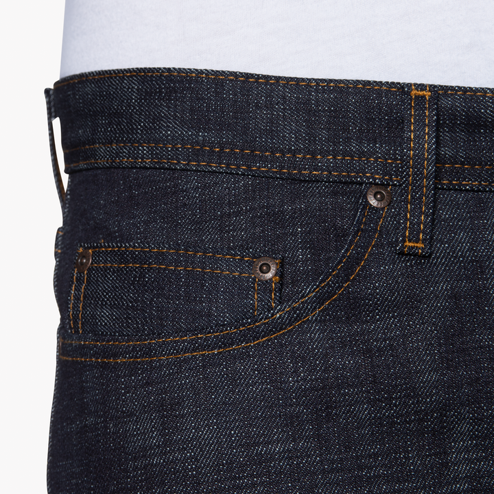 Super Guy - Fire Bird Selvedge