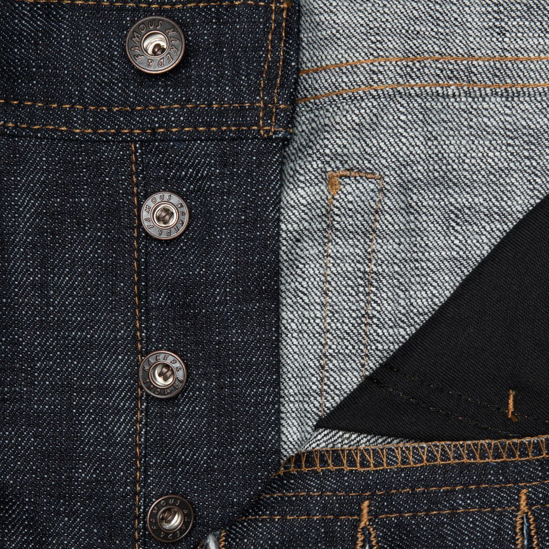 Super Guy - Fire Bird Selvedge