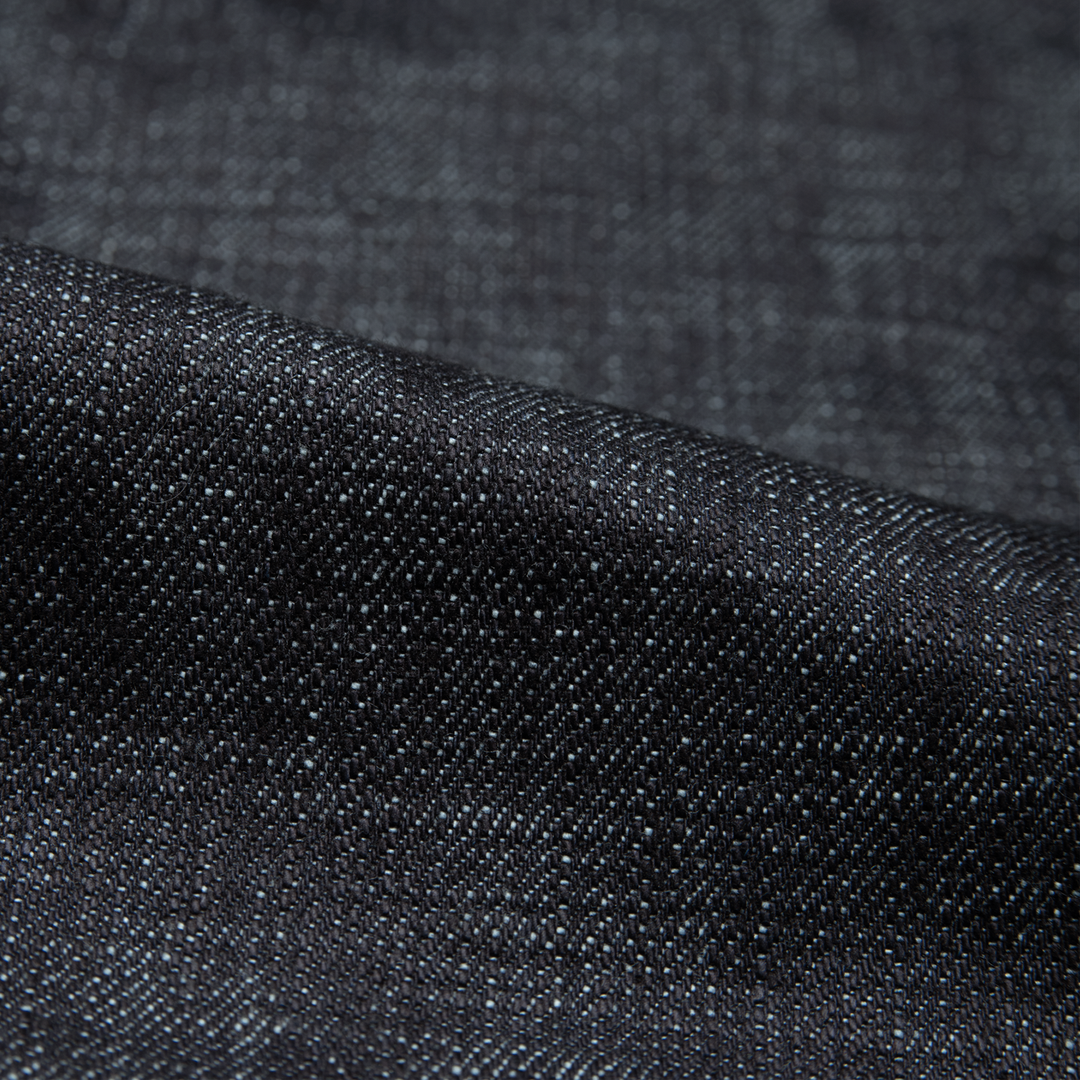 Easy Guy - Fire Bird Selvedge Indigo