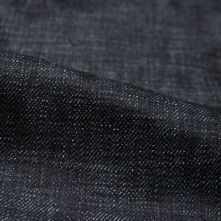 Easy Guy - Fire Bird Selvedge Indigo