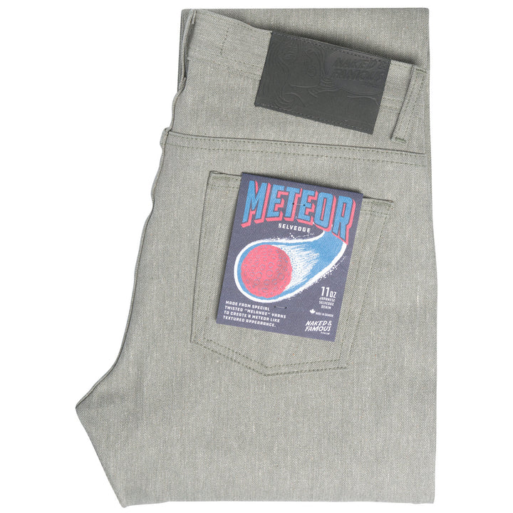 Meteor Selvedge - Super Guy