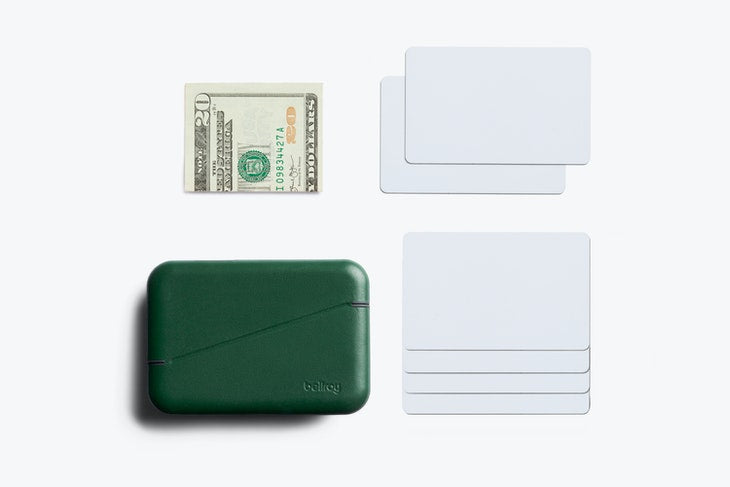 Flip Case - Racing Green