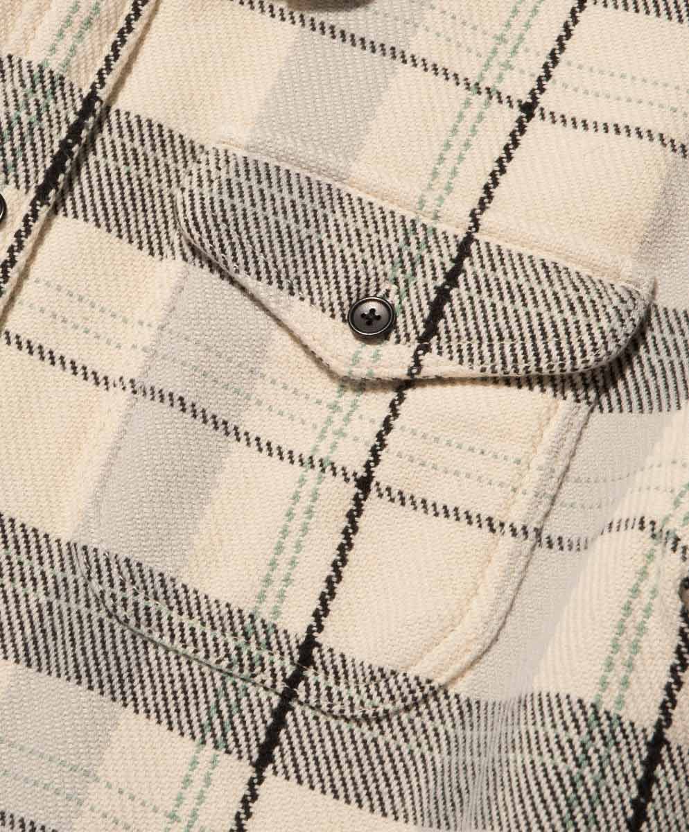 Blanket Shirt PCH Plaid