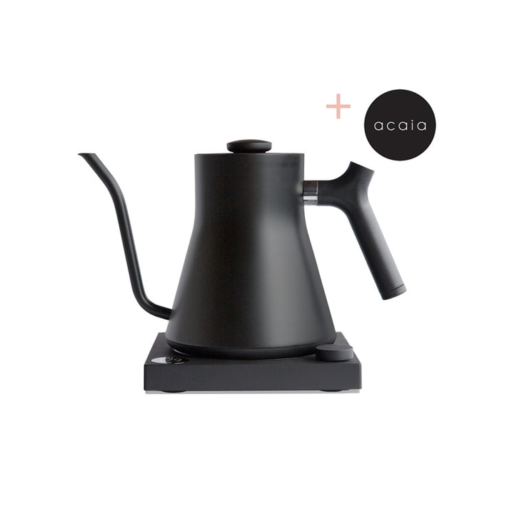 Stagg EKG+, Matte Black