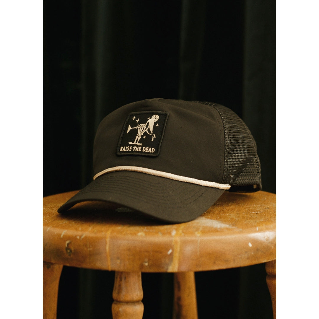 Raise the Dead Margarita Trucker Hat