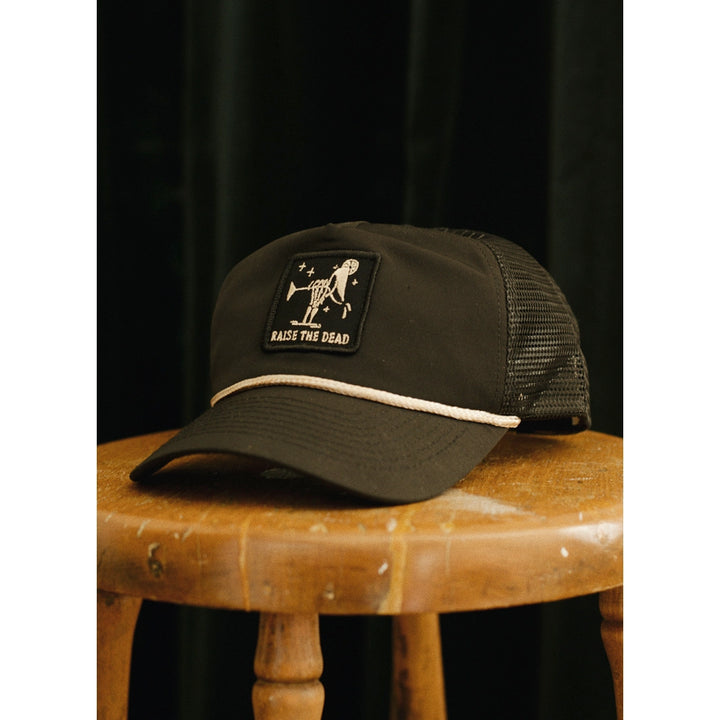 Raise the Dead Margarita Trucker Hat