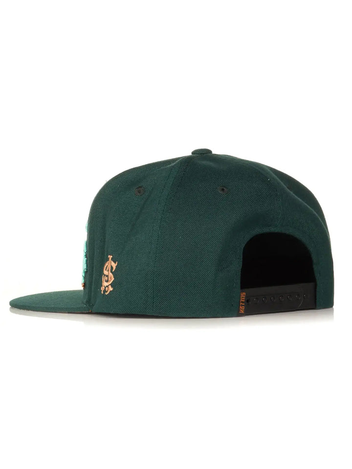 Rock Of Mermaids Snapback