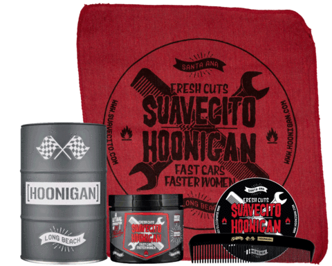 Hoonigan OG Oil Barrel Set