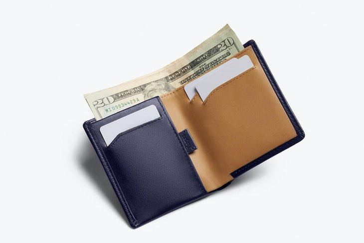 Note Sleeve - Navy