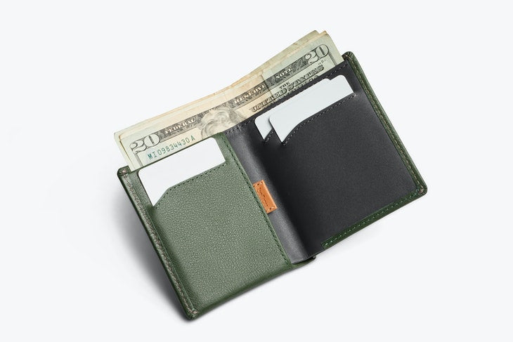 Note Sleeve - Ranger Green