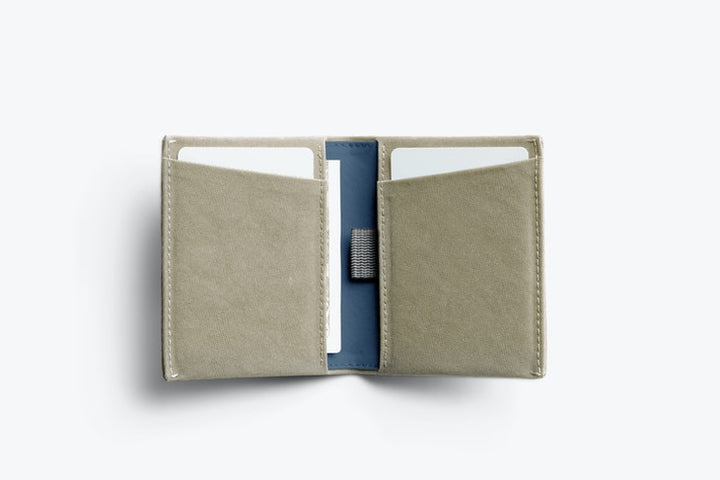 Slim Sleeve - Lichen Grey Woven