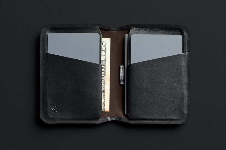 Apex Slim Sleeve - Raven