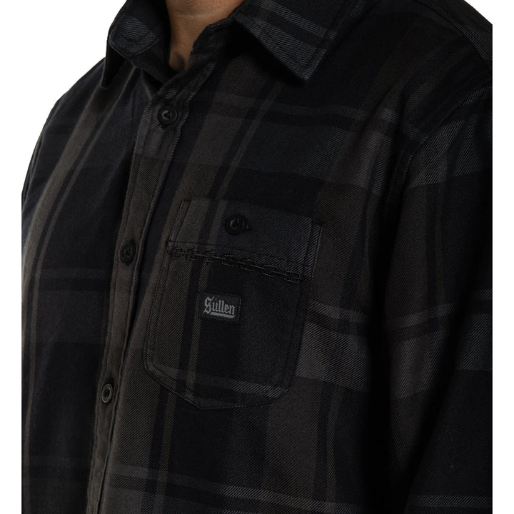 Overcast Flannel