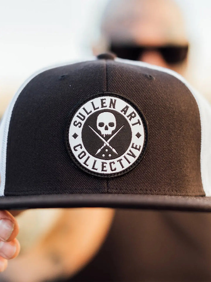 BOH Mesh Hat White