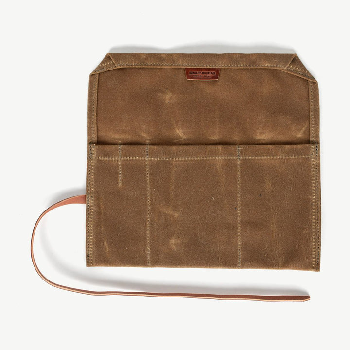 Utility Roll - Brush Brown