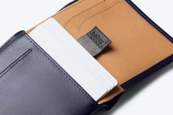 Note Sleeve - Navy