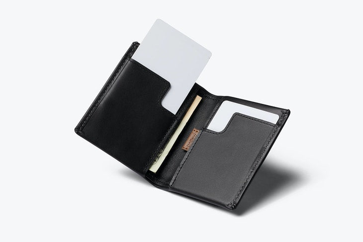 Slim Sleeve - Black