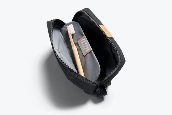 Toiletry Kit - Charcoal