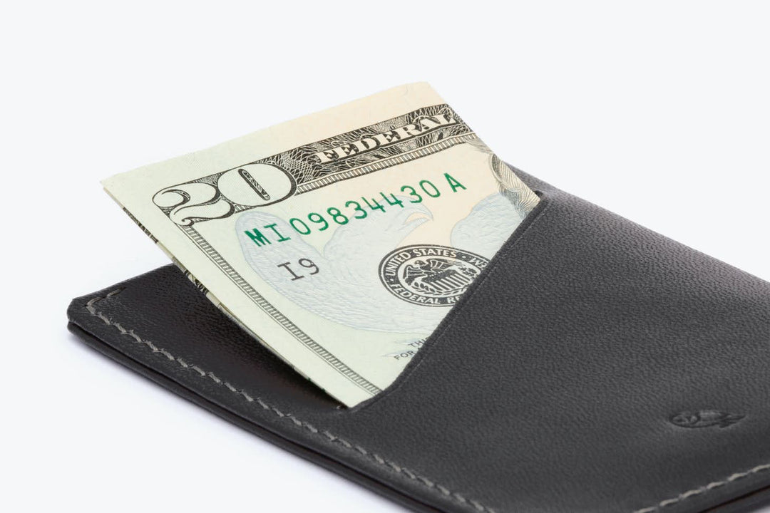 Card Sleeve - Charcoal