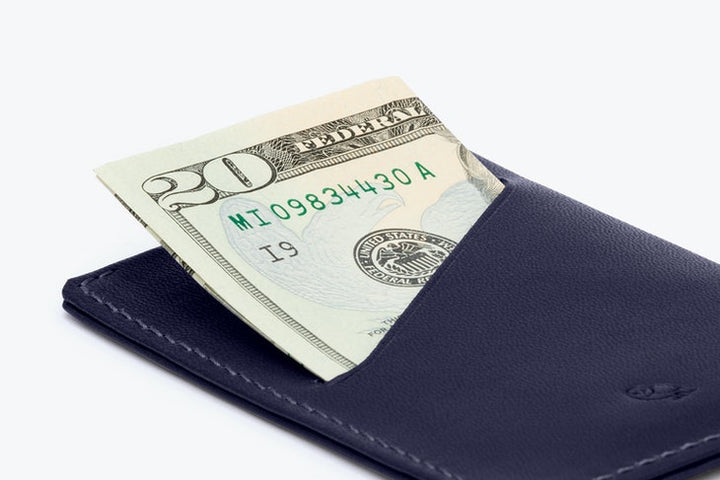 Card Sleeve - Navy