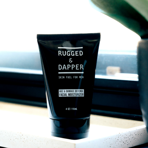 Age +Damage Defense Mens Facial Moisturizer