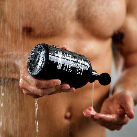Dual Purpose Power Body Wash + Shampoo