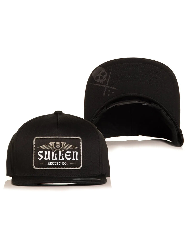 Crypt Snapback