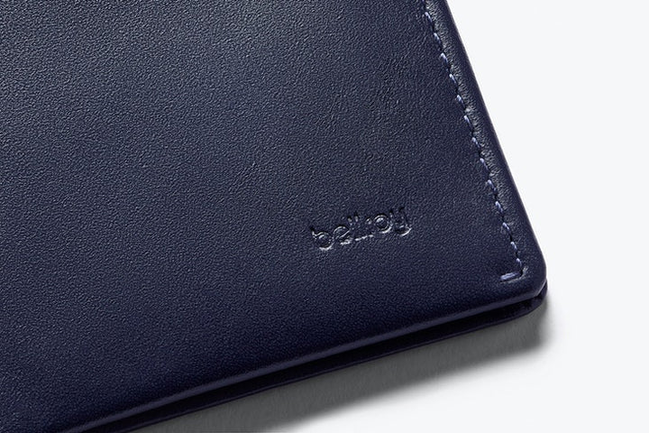 Note Sleeve - Navy
