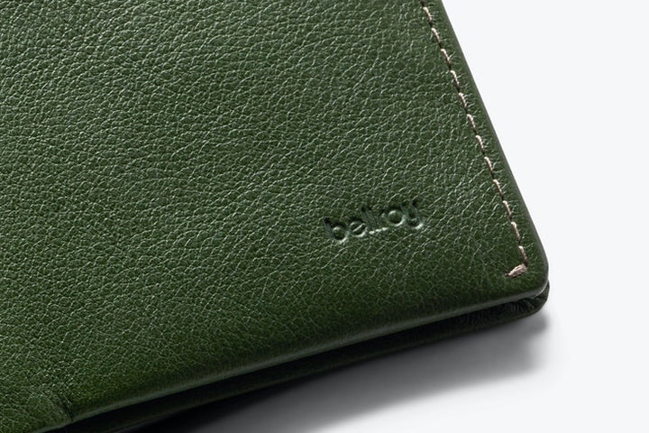 Note Sleeve - Ranger Green