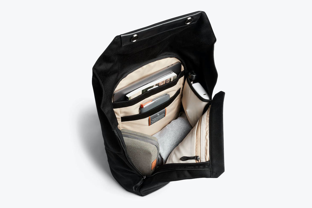 Melbourne Backpack - Melbourne Black