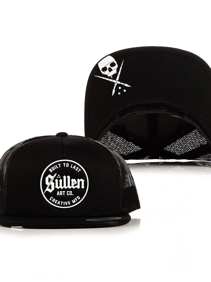 Imprint Hat - Black