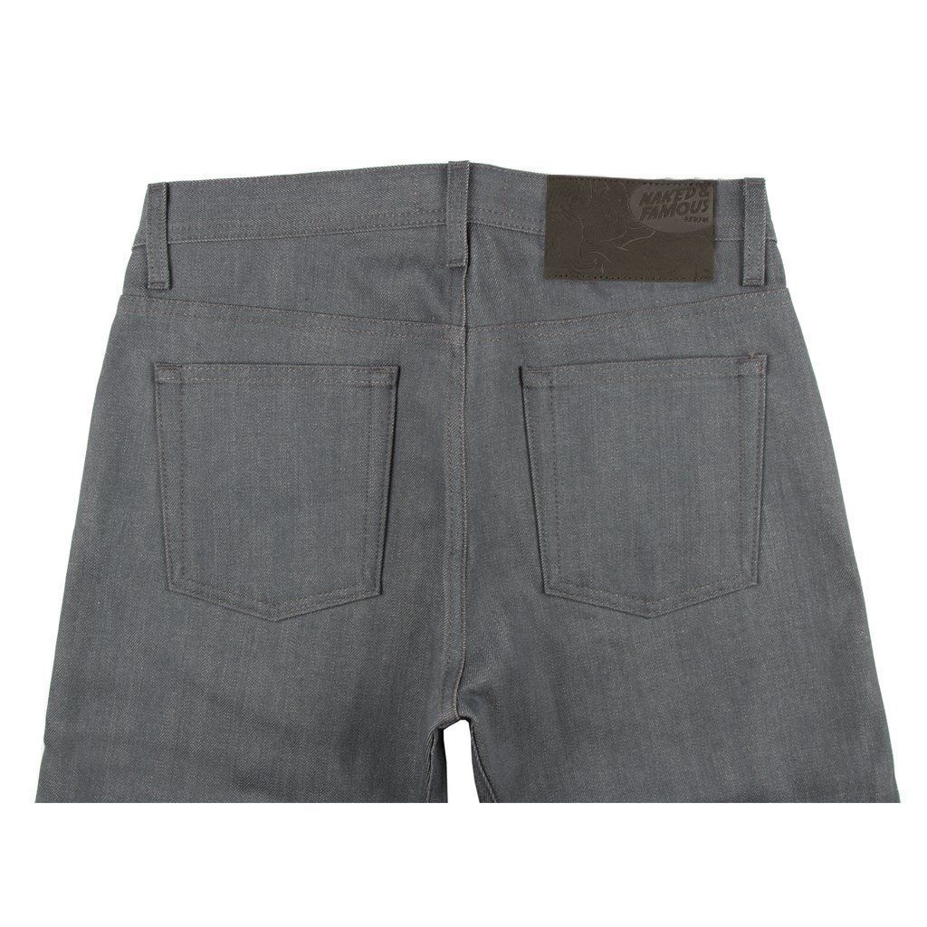 Grey Selvedge - Weird Guy