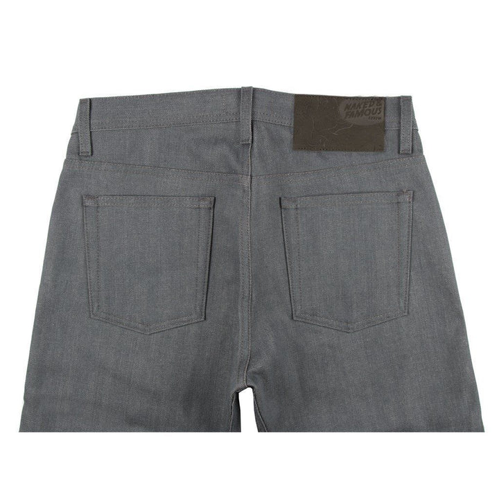 Grey Selvedge - Weird Guy