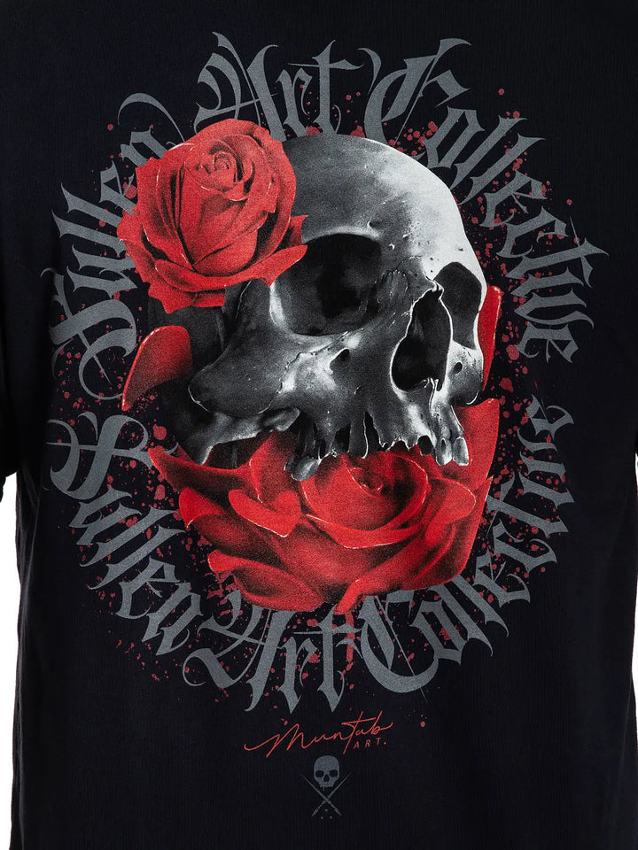 Rose Splatter Premium