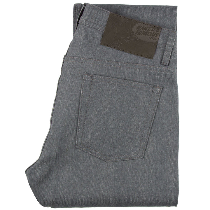 Grey Selvedge - Weird Guy